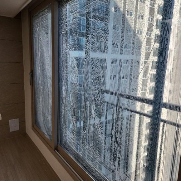 신혼집 입주청소 후기